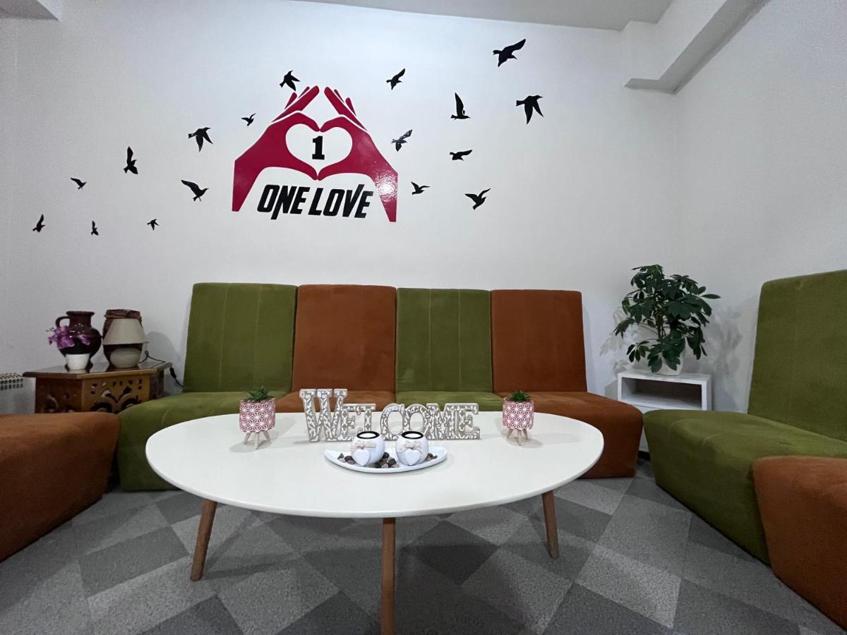 One Love Sarajevo Exteriör bild
