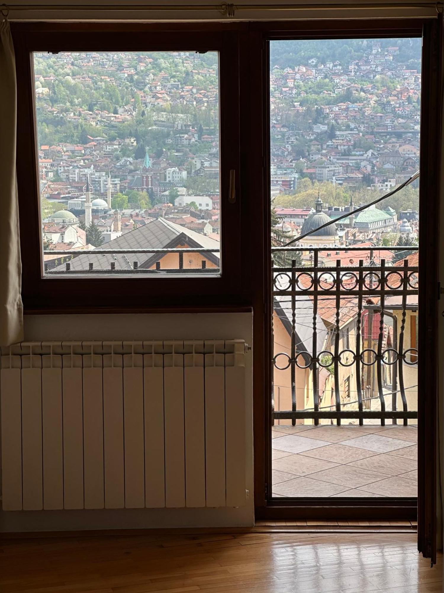 One Love Sarajevo Exteriör bild